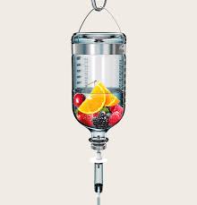 Detox Drip IV Infusion | VitaGlow Oasis