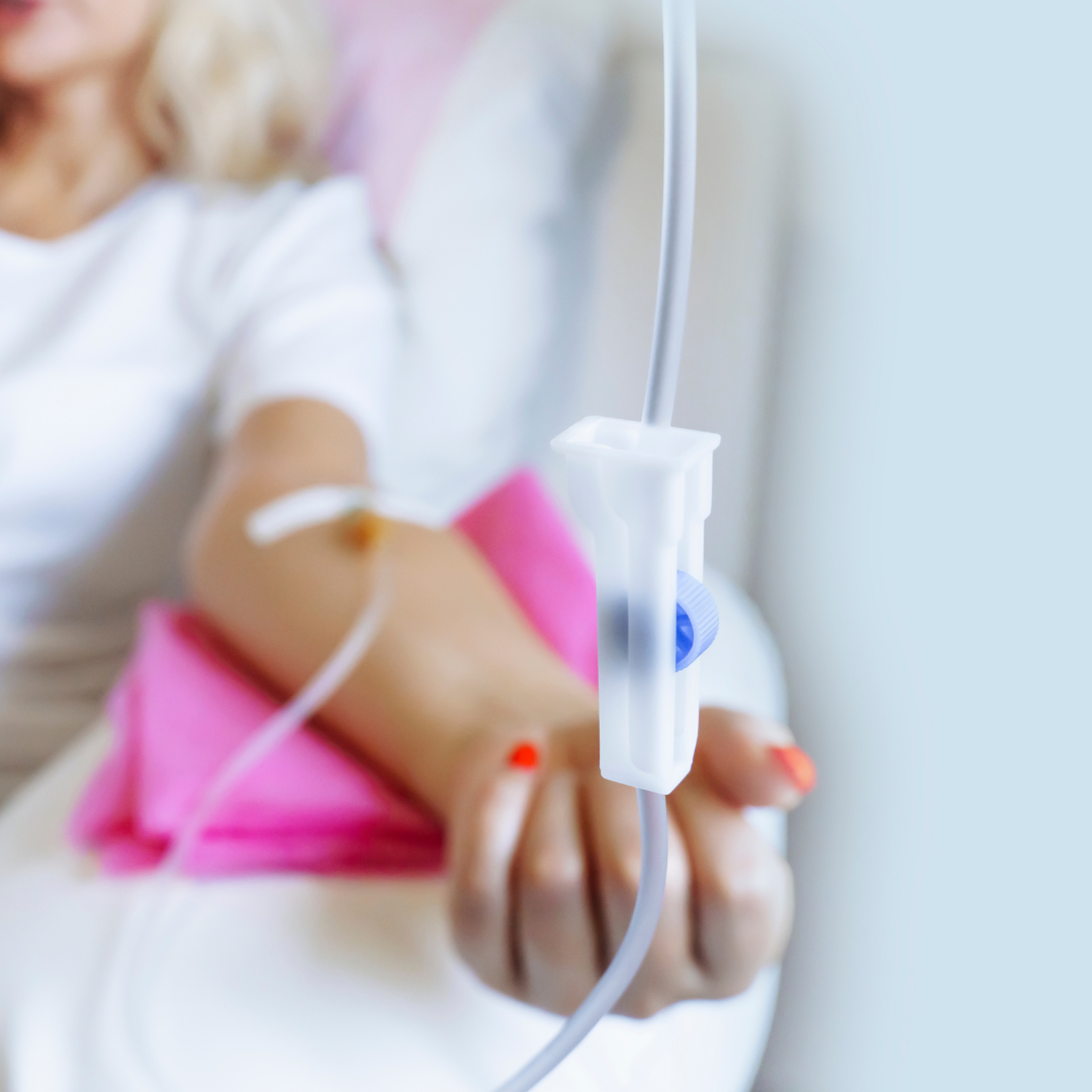 Menopause Drip | VitaGlow Oasis