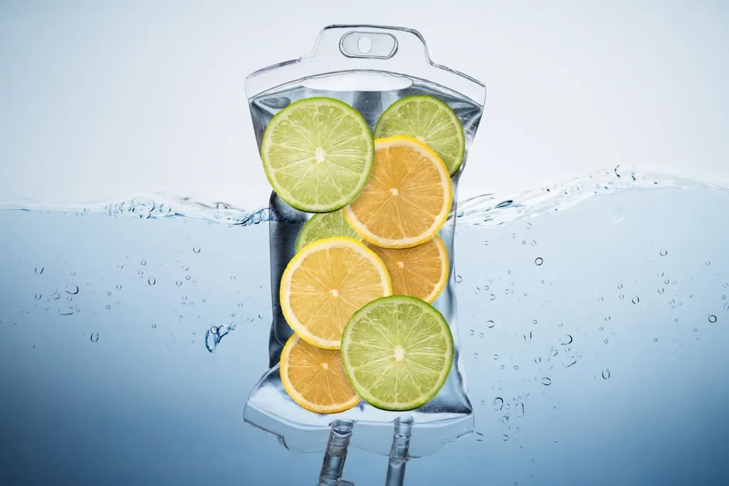 Skin Whitening Drip for Brighter Skin | VitaGlow Oasis